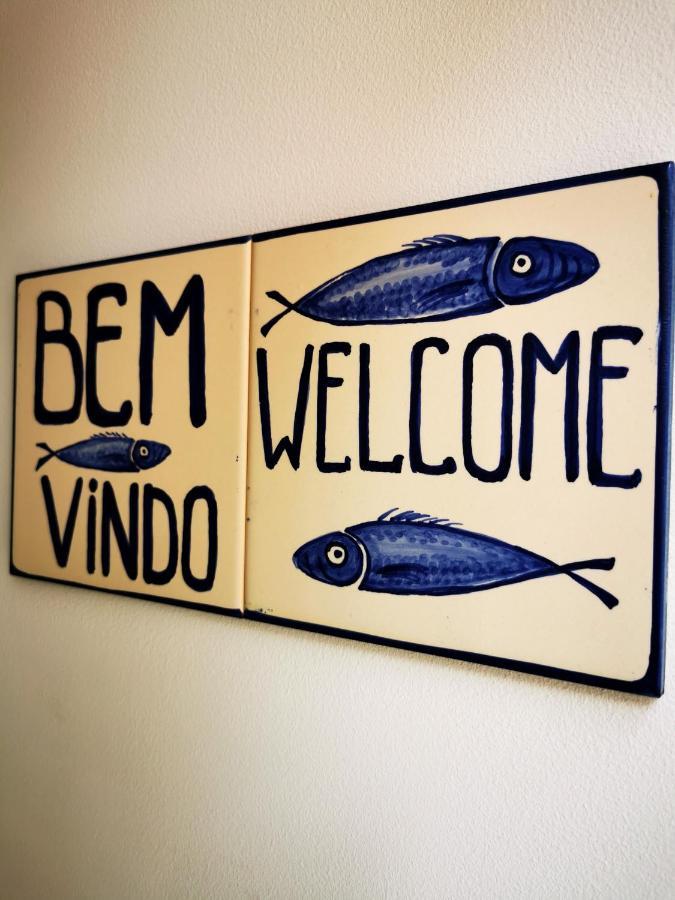 Charming Portuguese Style Apartment, For Rent "Vida A Portuguesa", "Amendoa Or Limao" Alojamento Local ポルティマン エクステリア 写真