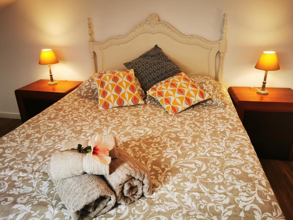 Charming Portuguese Style Apartment, For Rent "Vida A Portuguesa", "Amendoa Or Limao" Alojamento Local ポルティマン エクステリア 写真