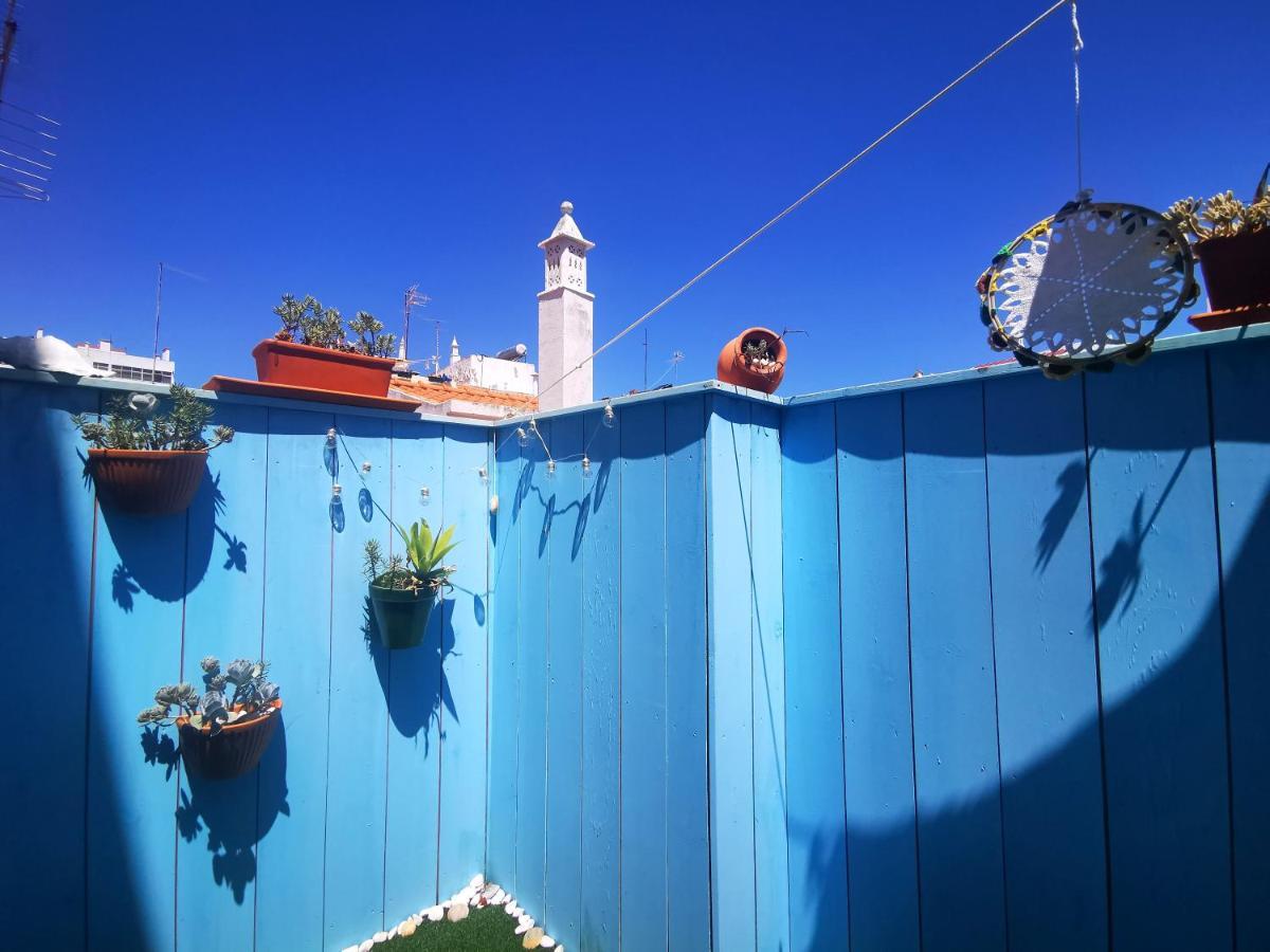 Charming Portuguese Style Apartment, For Rent "Vida A Portuguesa", "Amendoa Or Limao" Alojamento Local ポルティマン エクステリア 写真