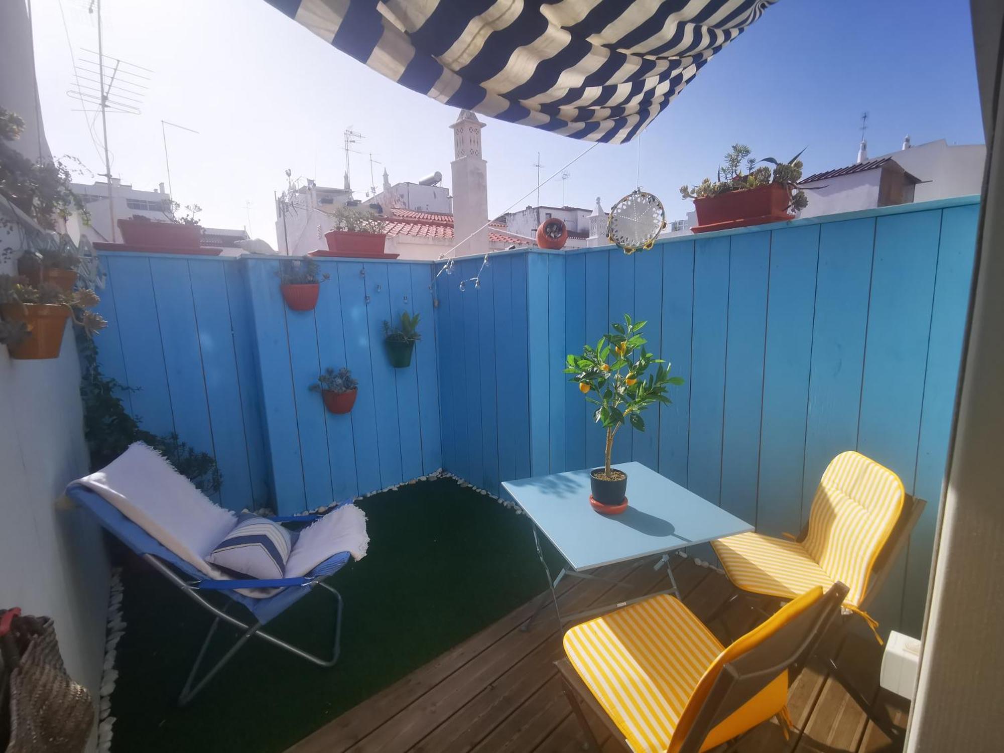 Charming Portuguese Style Apartment, For Rent "Vida A Portuguesa", "Amendoa Or Limao" Alojamento Local ポルティマン エクステリア 写真